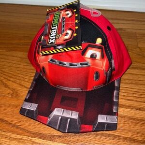Dreamworks DinoTrux Ty-Rux Red Cap Toddler